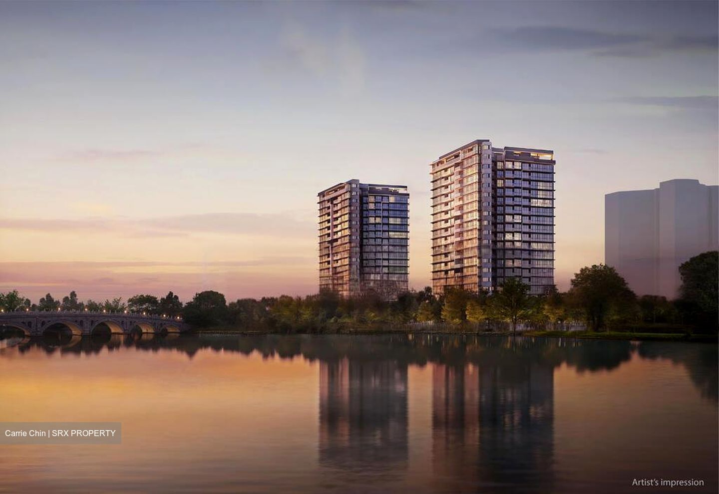 The LakeGarden Residences (D22), Condominium #499207171